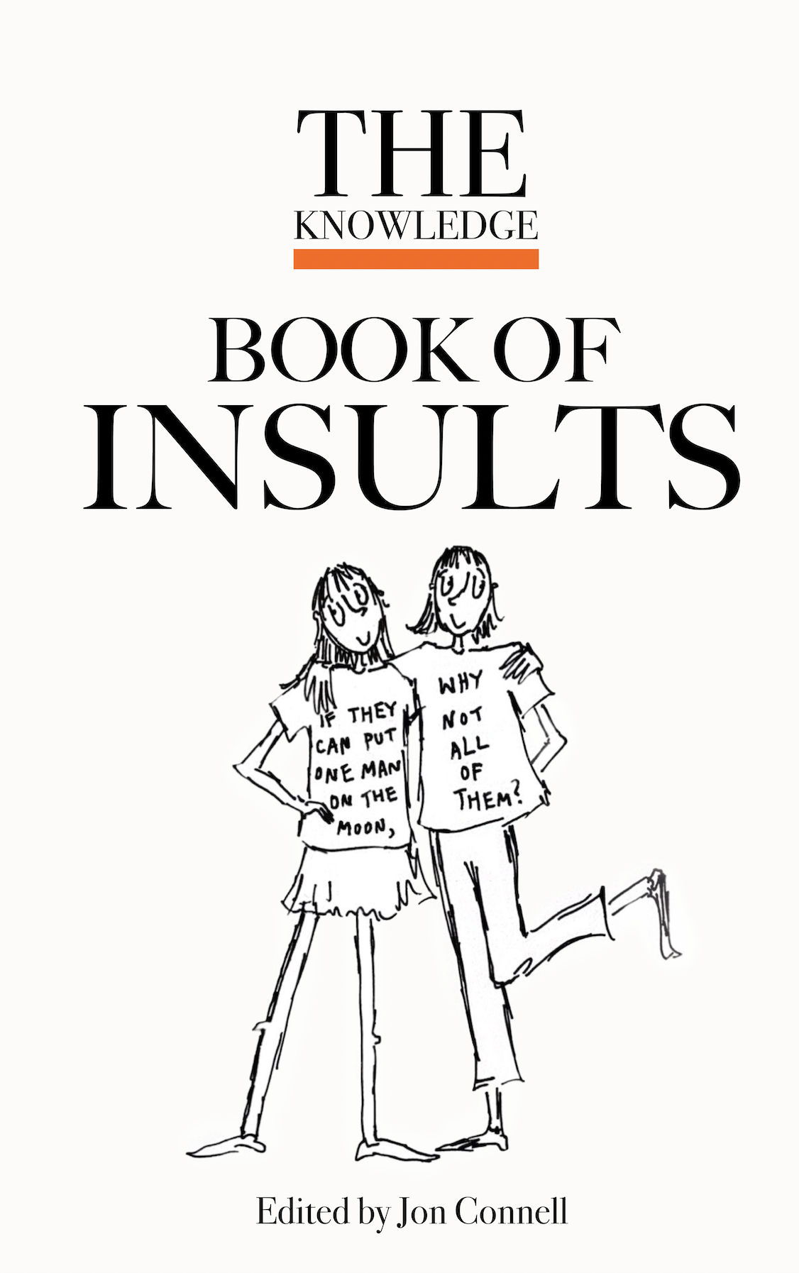The Knowledge book of Insults