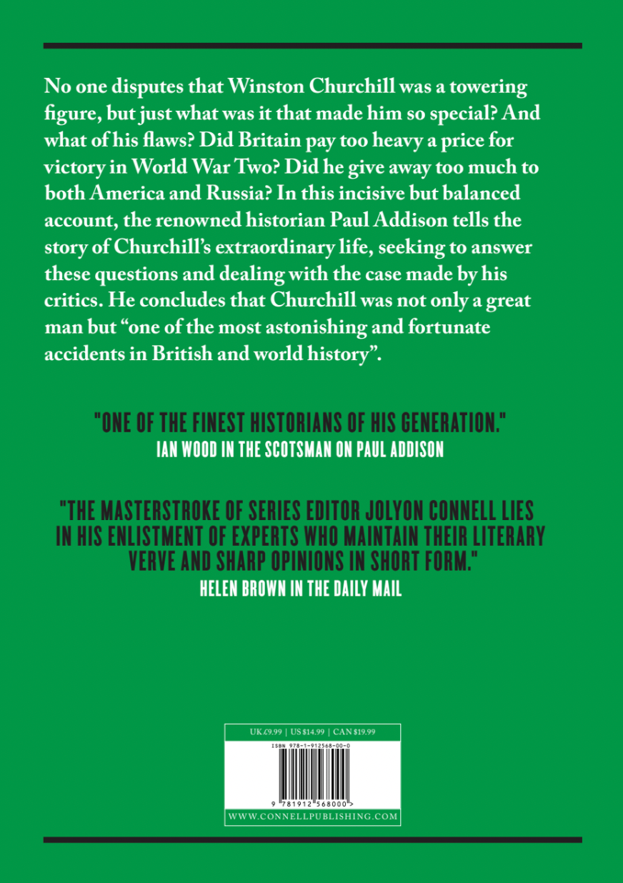 All You Need To Know on Churchill