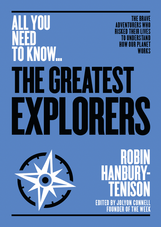 All You Need To Know on The Great Explorers (EXCLUSIVE OFFER)