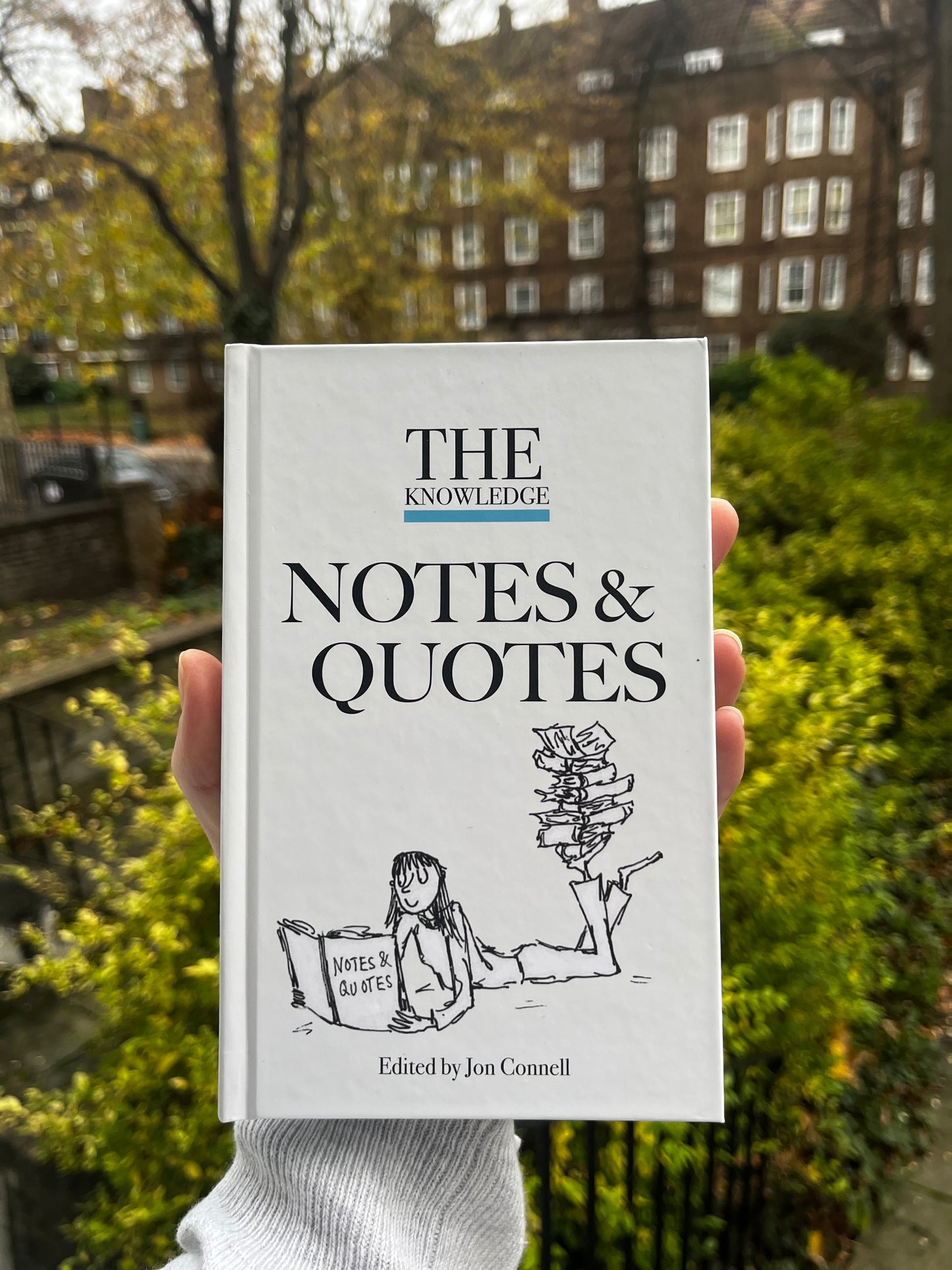 The Knowledge Series - The Complete Set