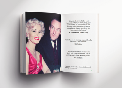 The Knowledge book of Love etc.