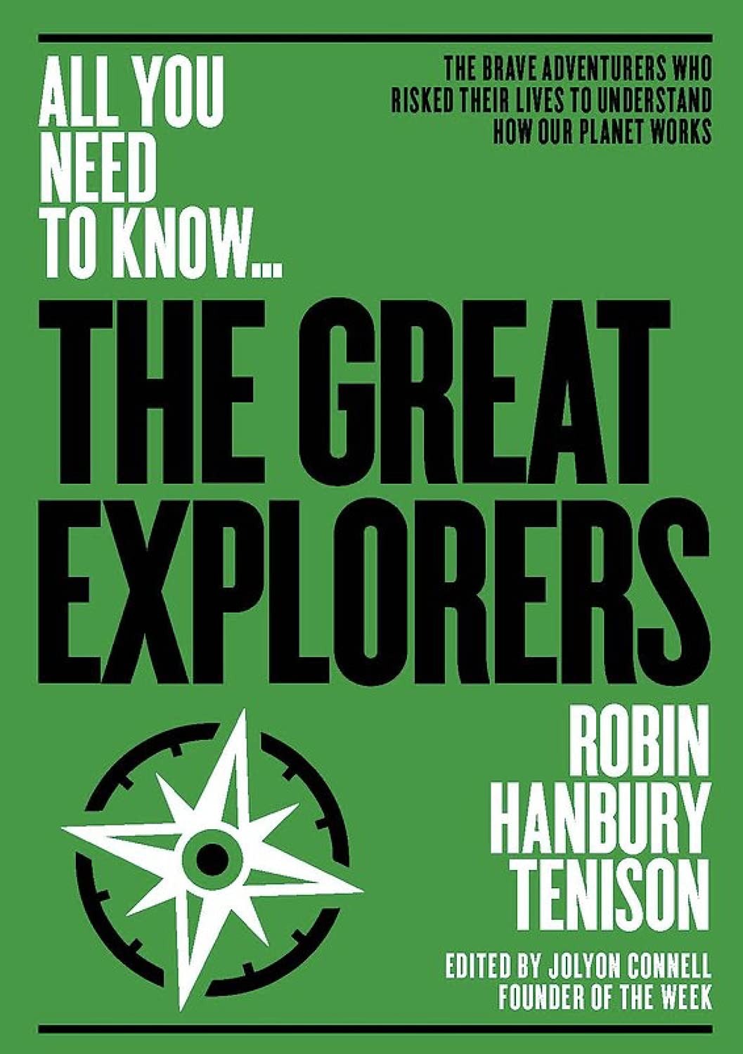 All You Need To Know on The Great Explorers – Connell Publishing